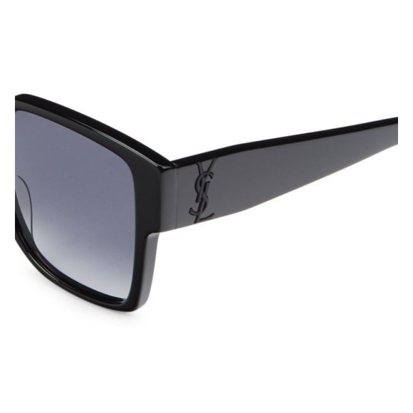 Authentic Saint Laurent sunglasses. New with tags - Picture 3 of 7